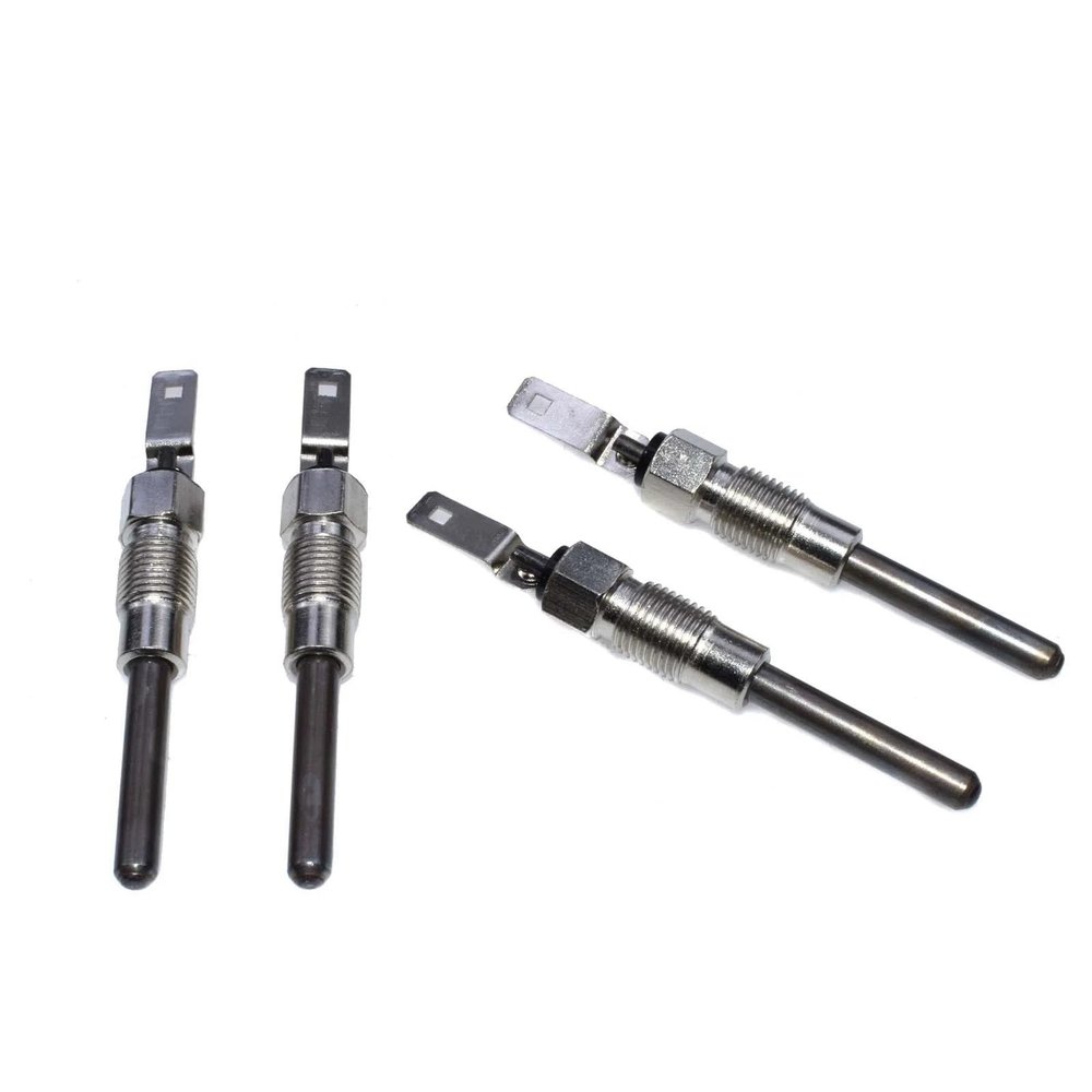 Glow Plug Heater for GMC For Sonoma 6.5L IDI 1998 1999 2000 0250202126 111080034 12563554 60G177 DRX00050 DRX01005 Glow Plugs Diesel Heater