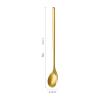 304 stainless steel mixing spoon view 3