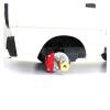 RC Models Spare Parts For WPL D12 MN99 MN90 For WPL C24 C34 4 Pcs Metal Brake Disc Caliper Suitable RC Car Tire Modification Upgrade Parts(Red) view 2