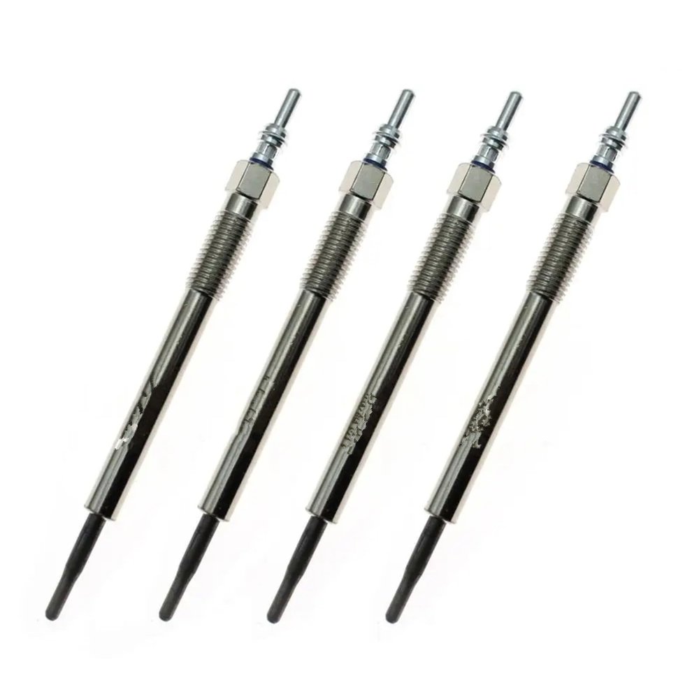 Glow Plug Heater for Ssangyong For Tivoli 2015-2025 For Korando 2016-2025 6731590001 A6731590001 Diesel Heater Fast Start Glow Plugs