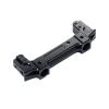 Aluminum Alloy Front Rear Rail Bumper Mounts Servo Stand for AXIAL for SCX10 II 90046 1/10 RC Crawler Car Parts confident(Front) view 1