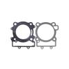 Motorcycle Engine Complete Cylinder Head Clutch Cover Gasket Fit for RC390 RC390 93730040000 90230035000 93830036000 90230027000 view 2