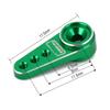 1 ES08MA II Analog Servo Arm(Green) view 2