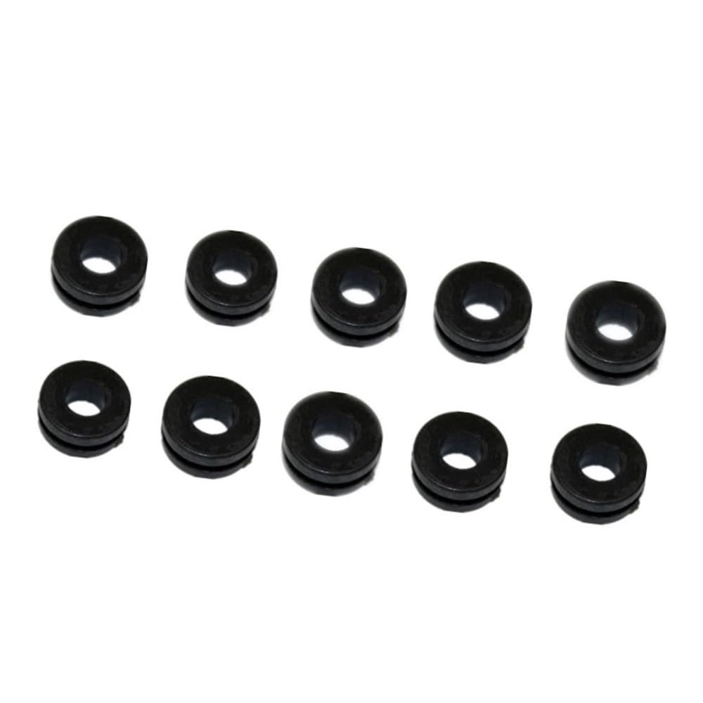 10pcs 6090-040302 Insert dampened Compatible with CFORCE 600 Basic CFORCE 600 EPS CFORCE 600 Advanced EPS CFMOTO 250NK (ABS Euro 5) part