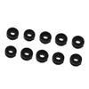 10pcs 6090-040302 Insert dampened Compatible with CFORCE 600 Basic CFORCE 600 EPS CFORCE 600 Advanced EPS CFMOTO 250NK (ABS Euro 5) part view 1