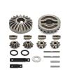 Rc Repairs Spare For Traxxas For Maxx For Slash 2.0 8982 8989 1/8 1/10 Metal Front Center Rear Differential Output Gear Upgrade Parts Accessories(Center) view 1