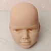 LZUQXMSO 40inch Reborn Doll Kit Huge Girl Toddler Unpainted DIY Part with Cloth, Eyes and Connectors view 2