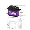 20KG 30KG Digital Servo Metal Gear Waterproof Servo Suitable for 1/8 1/10 TRX4 TRX6 Scx10(30KG 300 Degree) view 4