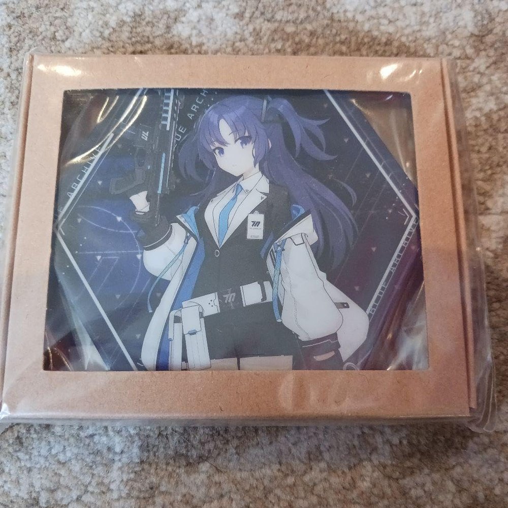 Blue Archive Noble Art Yuuka