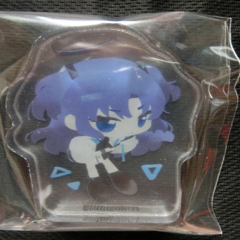 Blue Archive Acrylic Stand Acrylic Block Hayase Yuuka Yuuka