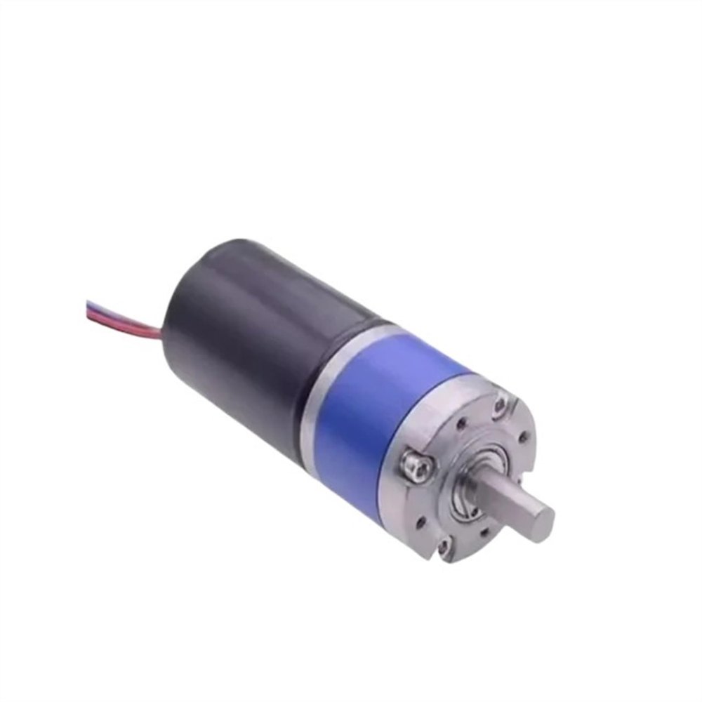 12V24V 36MM CM36-3650 DC Planetary Gear Motor Brushless High Signal Feedback Low Noise DIY Electric Model Home Appliances(Motor only,12V,120rpm)