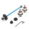 Models Upgrades Parts For WLtoys 144001 144002 144010 1/14 Metal Transmission Assembly RC Car Upgrade Replacement Accessories(Blue) view 1