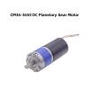 12V24V 36MM CM36-3650 DC Planetary Gear Motor Brushless High Signal Feedback Low Noise DIY Electric Model Home Appliances(Motor and PWM,12V,1200rpm) view 4