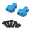 RC Models Spare Parts For WLtoys 12428 12423 12427 12429 1/12 Metal Upgrade Servo Fixed For Seat Remote Control Car Accessories(Blue) view 1