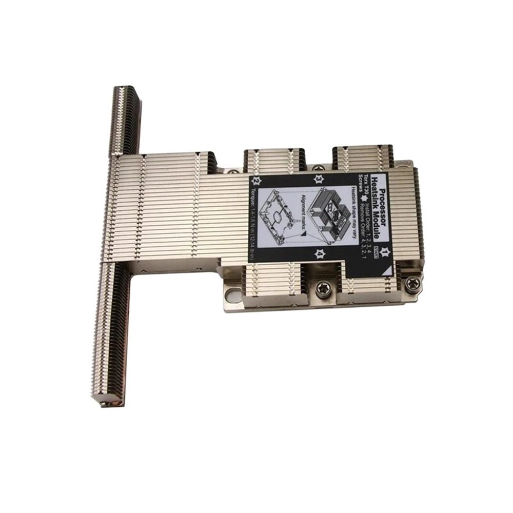 for SR630 HyperScale HX2320 LGA3647 1U Heatpipes Performance Heatsink FRU 01PE027