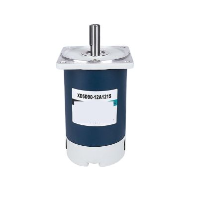12V 24V DC Motor 90W Optical axis 1800 RPM 3000 high Speed Micro(3000 RPM 12V)