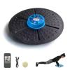 richigblosmum Smart Balance Board for All Ages - LED Visual Feedback Balance Trainer with Magnetic Light, Core Strength & Rehabilitation Training Equipment with App view 1