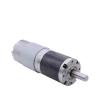 12V24VDC Low Speed Long Life Super Powerful 42mm Planetary Gearbox Gears 775 Motor Planet Deceleration Brushed Gearmotor(85RPM,24V) view 1