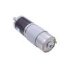 12V24VDC Low Speed Long Life Super Powerful 42mm Planetary Gearbox Gears 775 Motor Planet Deceleration Brushed Gearmotor(85RPM,24V) view 2