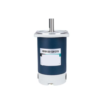 120W DC high Speed Motor 12V24V Adjustable 1800 RPM Forward and Reverse Small(12V 1800 RPM)