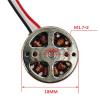 1503 Airplane Brushless Motor Set RC Electric 4-Axis Remote Control Planes Propeller Engines 4Pcs view 2
