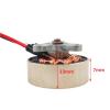 1503 Airplane Brushless Motor Set RC Electric 4-Axis Remote Control Planes Propeller Engines 4Pcs view 4
