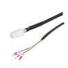3meter 5m 10m Suitable for 7 Series Servo Motor Power Cable JZSP-C7M03-03-E JZSP-C7M03-05-E 10-E SGM7J-02A(10m) view 2