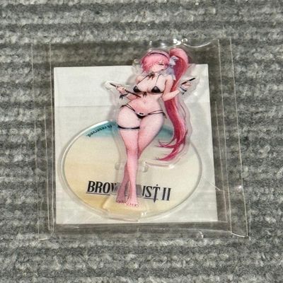 Brown Dust 2 Brown DUST II NEO 3D Lottery D Prize Luvia