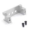 RC Models Spare Parts For WLtoys 144001 1/14 124016 124017 124018 124019 1/12 Metal Upgrade Servo Fixed For Seat Remote Control Car Accessories(Silver) view 1