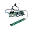LCD Control Motherboard,LP097X02 Screen Driver Board Compatible for IPAD1Compatible for IPAD2 LTN097X02 9.7inch IPS LCD Screen Modification Display HDMI(LP097X02-TL) view 1