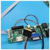 LCD Control Motherboard,LP097X02 Screen Driver Board Compatible for IPAD1Compatible for IPAD2 LTN097X02 9.7inch IPS LCD Screen Modification Display HDMI(LP097X02-TL) view 2
