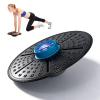 richigblosmum Smart Balance Board with Guide Light - Real-Time Posture Trainer with Visual Feedback, 4 Training Modes, Portable Core Workout Board for Home Gym, Fitness & Rehab view 1