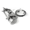 TOUCAN RC HOBBY LESU Metal Hydraulic Tank A for 1/14 for Tamiya RC King Tractor Truck view 1