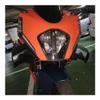 Front Bottom Spoiler Fairing for RC390 2024 RC16 RC8C 2023 2022 Motorcycle Side Wind Spoiler Fairing Fixed Wing Lower Shroud Front Accessories view 3