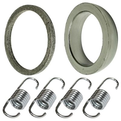 for Exhaust & for Springs Kit for Arctic for Cat for Wildcat 4 4X X 1000 2012-2016, for Artic wikd at 1000 Exhaust, for Wildcat xx, for 4 4X X 1000 2012-2016