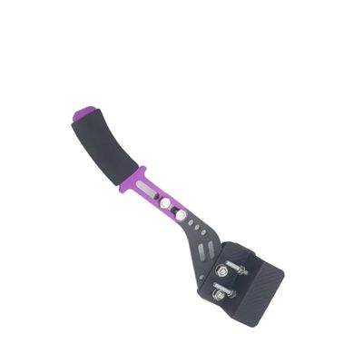 Drift Handbrake Brake Extended Handle Level Rally Purple(Gold)