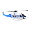 AxiomBricks GOOSSKY E2 UH-1Y RC Helicopter, 2.4G 6CH Dual Brushless Direct Drive Scale RC Helicopter Model with GPS Altitude Hold and Hovering (Switchable Mode) view 2