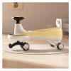 Wiggle Car for Kids Music Silent Flashing Wheels Ride On Toys with Under-Seat Storage, for Indoor Outdoor(Pink) view 4