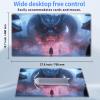 XPMPDYID for MTG Playmat with Non-Slip Backing & Stitched Edges, Large Smooth Surface Card Playmat for TCG, Playing Card Mat Includes Storage Bag, Dragon Warrior Game Mat for Magic Board Games view 2