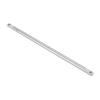 1/10 Aluminum Alloy Hydraulic Rod with Servo Mount Kit, RC Car Hydraulic Steering System, Precision Miniature Hydraulic Rod with Integrated Servo Bracket for Off Road Model Cars, I view 2