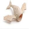 3D Printed Sea Monster Toy, Trevor Henderson Mythical Ocean Predator Model, Creative and Novel Toys (I) view 1