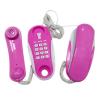 Kid Phone Toy - ABS Pretend Play Telephone | Realistic Kids Cell Phone | Cellphone REPLICAs Toy | Birthday Christmas Toys for Kids Boys Girls Holiday Stuffers Present Inspiring Early Learning view 1
