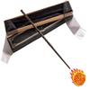 CEVILIA Handcrafted Magic Wand Collection Dress-Up Wands Decorative Magic Prop Wand for Magic Tricks (Herm Style) view 1