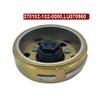 Magneto Rotor Assy Fit for Leopard 500 600 650 370102-102-0000 LU070950 Russ Mechanics RM 500-2 650 650-2 505D060 view 2