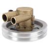 Sonew Sea with Double V Belt Pulley, Replacement for 21255090 3812520 Engines 4.3 5.0 V6 V8, for 2005 and newer view 2