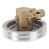 Sonew Sea with Double V Belt Pulley, Replacement for 21255090 3812520 Engines 4.3 5.0 V6 V8, for 2005 and newer view 4
