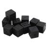 10Pcs/Set 6 Sided Acrylic Dices Educational Rounded Corner 16mm Game with Large Dots Acrylic Dices view 1