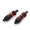 RC Shock Damper 1 Pair Premium Plastic Front Shock Absorber Performance Upgrade Replacement Part for 1/16 Scale RC Car Durable Lightweight Accessory view 1