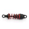 RC Shock Damper 1 Pair Premium Plastic Front Shock Absorber Performance Upgrade Replacement Part for 1/16 Scale RC Car Durable Lightweight Accessory view 2