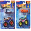 Hot Wheels Monster Trucks 8-Pack with Bonus Cars, GRH81-999R Bundle, Ages 3+ view 2